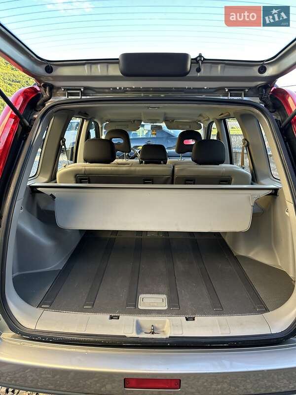 Внедорожник / Кроссовер Nissan X-Trail 2005 в Бережанах