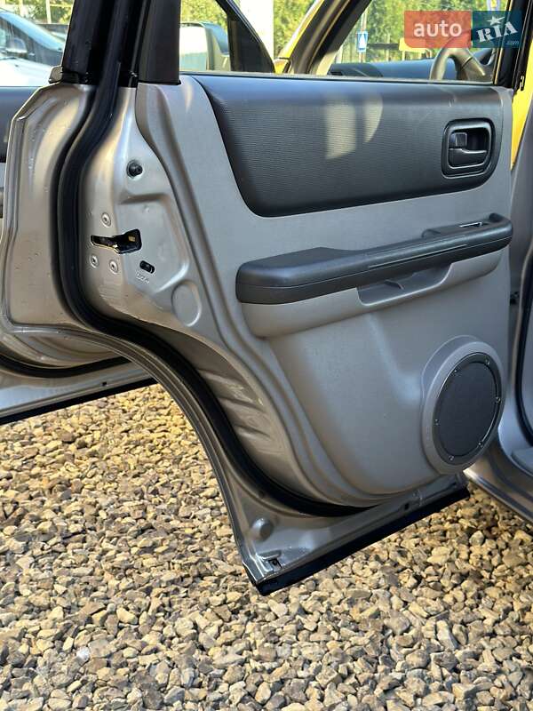 Внедорожник / Кроссовер Nissan X-Trail 2005 в Бережанах