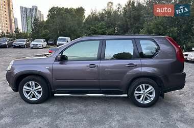 Внедорожник / Кроссовер Nissan X-Trail 2012 в Киеве