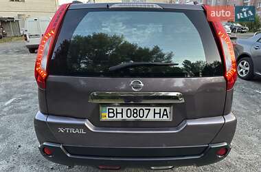 Внедорожник / Кроссовер Nissan X-Trail 2012 в 