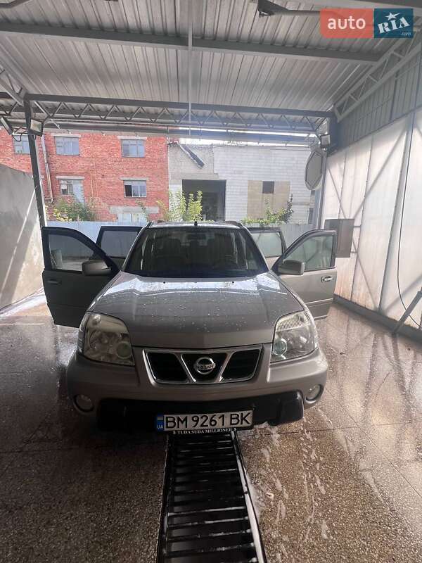 Позашляховик / Кросовер Nissan X-Trail 2003 в Сумах