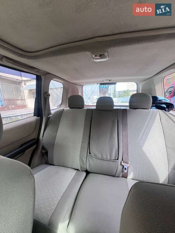 Позашляховик / Кросовер Nissan X-Trail 2003 в Сумах