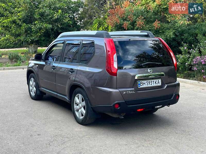 Внедорожник / Кроссовер Nissan X-Trail 2008 в Одессе