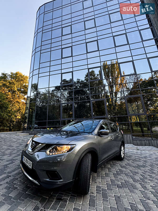 Позашляховик / Кросовер Nissan X-Trail 2016 в Запоріжжі