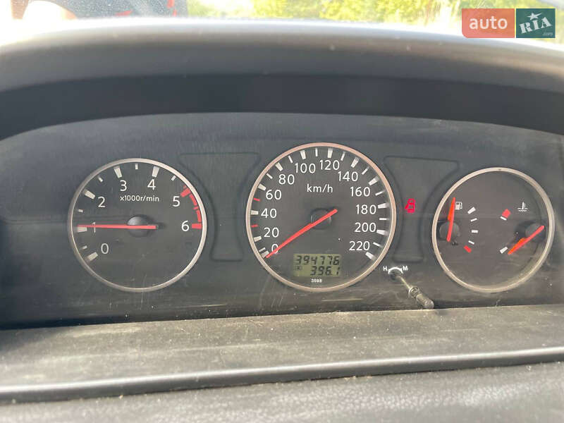 Внедорожник / Кроссовер Nissan X-Trail 2004 в Львове фото 6 Внедорожник / Кроссовер Nissan X-Trail 2004 в Львове