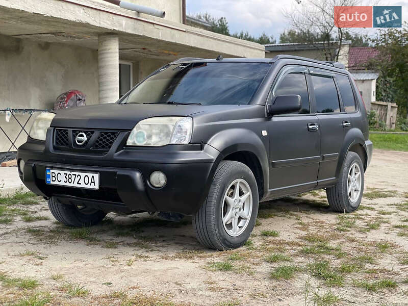 Nissan X-Trail 2004