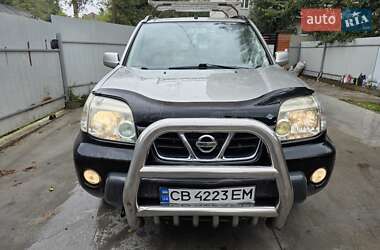 Внедорожник / Кроссовер Nissan X-Trail 2003 в Бердичеве