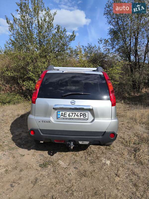 Внедорожник / Кроссовер Nissan X-Trail 2009 в Кривом Роге