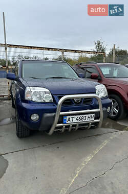 Внедорожник / Кроссовер Nissan X-Trail 2003 в Запорожье