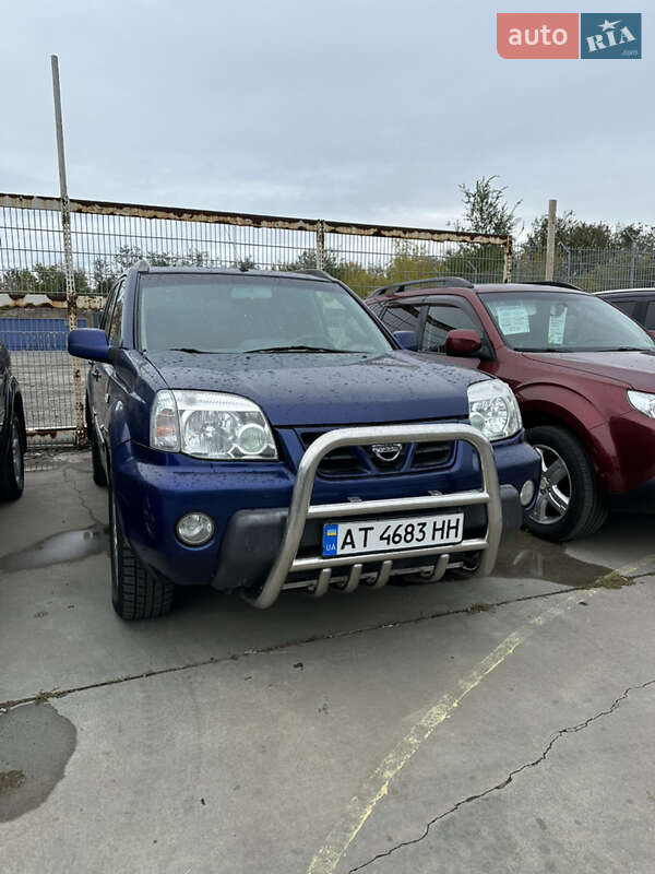 Nissan X-Trail 2003