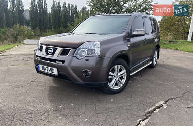 Внедорожник / Кроссовер Nissan X-Trail 2012 в Ровно