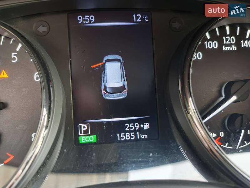 Позашляховик / Кросовер Nissan X-Trail 2019 в Києві