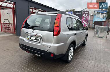 Позашляховик / Кросовер Nissan X-Trail 2008 в Прилуках