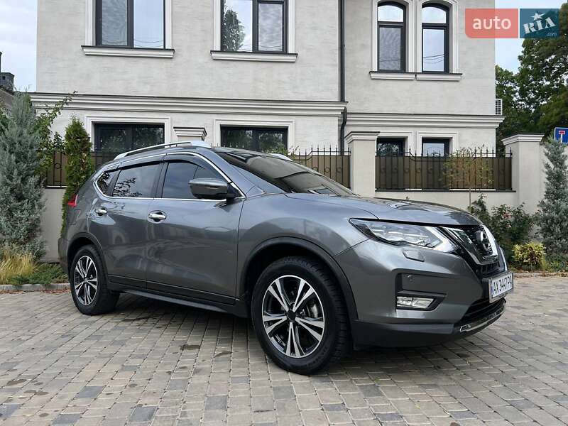 Внедорожник / Кроссовер Nissan X-Trail 2021 в Одессе