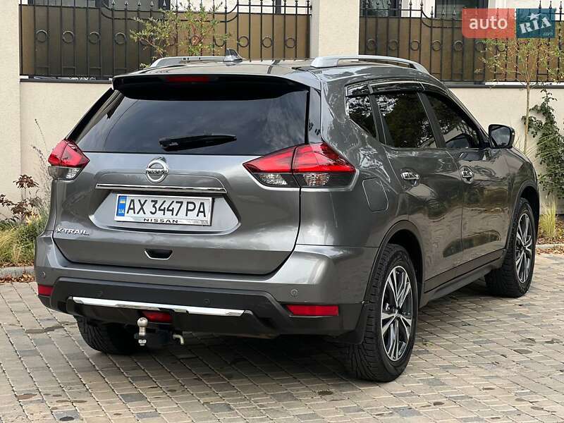Внедорожник / Кроссовер Nissan X-Trail 2021 в Одессе
