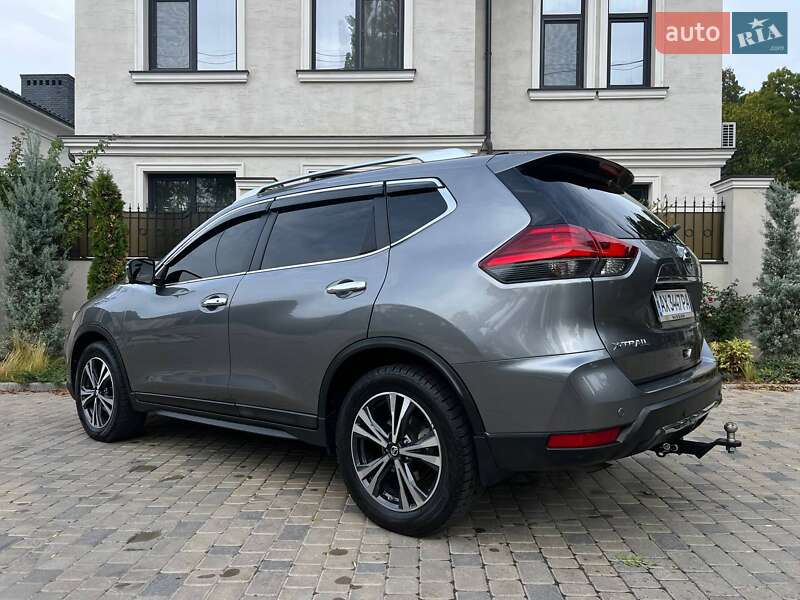 Внедорожник / Кроссовер Nissan X-Trail 2021 в Одессе