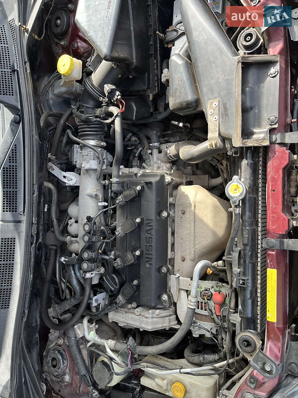 Внедорожник / Кроссовер Nissan X-Trail 2003 в Черкассах фото 11 Внедорожник / Кроссовер Nissan X-Trail 2003 в Черкассах