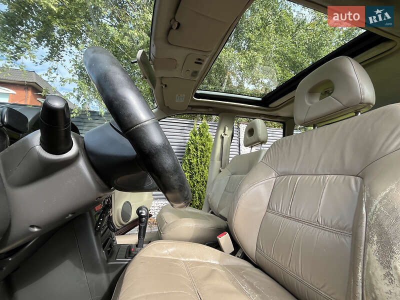 Внедорожник / Кроссовер Nissan X-Trail 2003 в Черкассах фото 14 Внедорожник / Кроссовер Nissan X-Trail 2003 в Черкассах