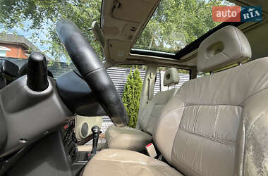 Внедорожник / Кроссовер Nissan X-Trail 2003 в  фото 14 Внедорожник / Кроссовер Nissan X-Trail 2003 в