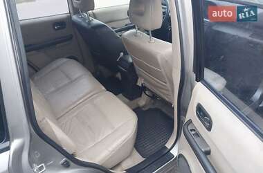Внедорожник / Кроссовер Nissan X-Trail 2003 в 