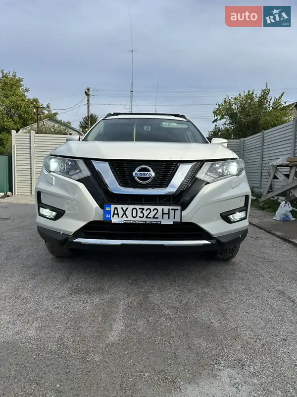 Nissan X-Trail
