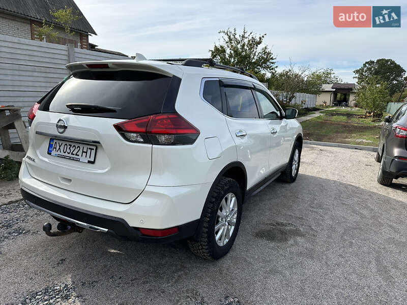 Внедорожник / Кроссовер Nissan X-Trail 2019 в Харькове фото 3 Внедорожник / Кроссовер Nissan X-Trail 2019 в Харькове
