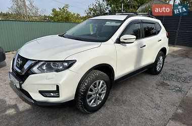 Внедорожник / Кроссовер Nissan X-Trail 2019 в Харькове