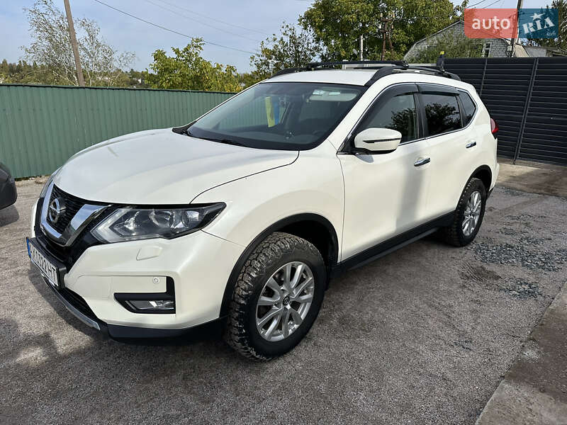 Внедорожник / Кроссовер Nissan X-Trail 2019 в Харькове фото 5 Внедорожник / Кроссовер Nissan X-Trail 2019 в Харькове