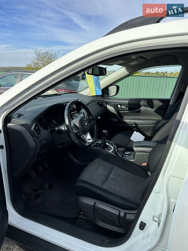 Внедорожник / Кроссовер Nissan X-Trail 2019 в Харькове фото 14 Внедорожник / Кроссовер Nissan X-Trail 2019 в Харькове