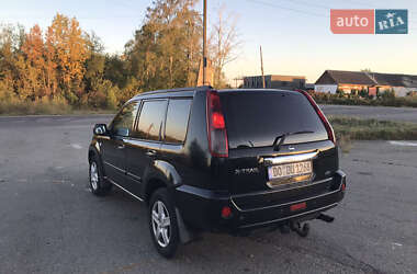 Внедорожник / Кроссовер Nissan X-Trail 2005 в  фото 7 Внедорожник / Кроссовер Nissan X-Trail 2005 в