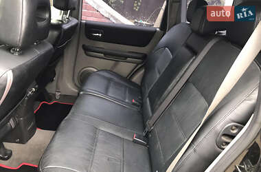 Внедорожник / Кроссовер Nissan X-Trail 2005 в  фото 18 Внедорожник / Кроссовер Nissan X-Trail 2005 в