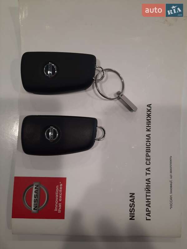Внедорожник / Кроссовер Nissan X-Trail 2018 в Хмельницком