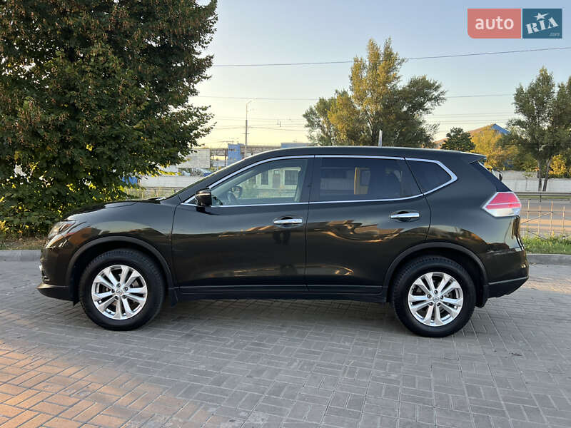 Внедорожник / Кроссовер Nissan X-Trail 2017 в Киеве