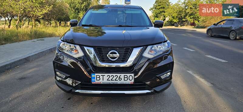 Nissan X-Trail 2017 Nissan X-Trail 2017