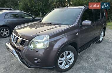 Внедорожник / Кроссовер Nissan X-Trail 2012 в Киеве