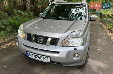 Внедорожник / Кроссовер Nissan X-Trail 2008 в Киеве