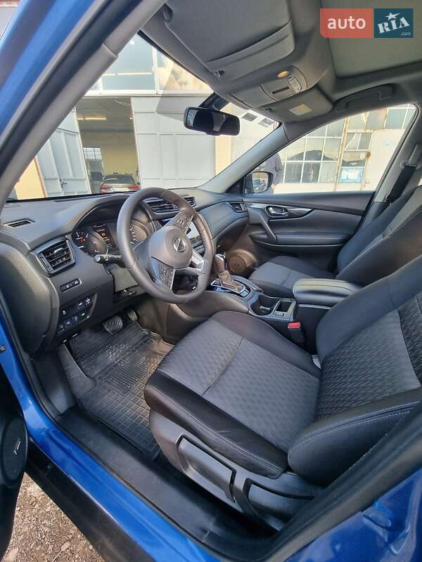 Позашляховик / Кросовер Nissan X-Trail 2018 в Харкові