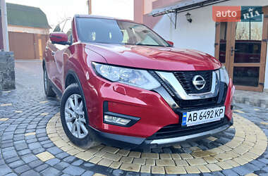 Позашляховик / Кросовер Nissan X-Trail 2017 в Вінниці