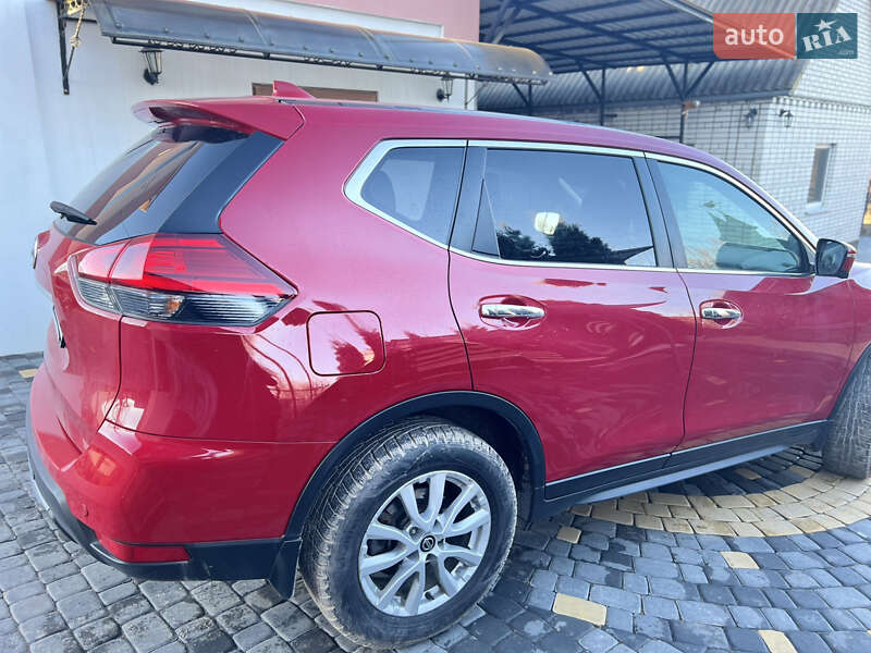 Внедорожник / Кроссовер Nissan X-Trail 2017 в Виннице фото 9 Внедорожник / Кроссовер Nissan X-Trail 2017 в Виннице