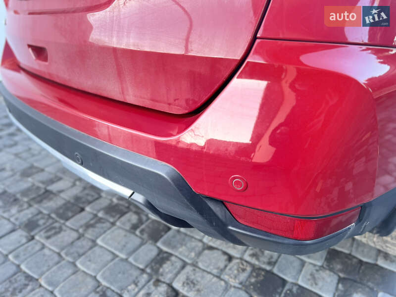 Внедорожник / Кроссовер Nissan X-Trail 2017 в Виннице фото 16 Внедорожник / Кроссовер Nissan X-Trail 2017 в Виннице