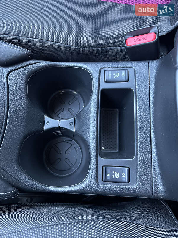 Внедорожник / Кроссовер Nissan X-Trail 2017 в Виннице фото 24 Внедорожник / Кроссовер Nissan X-Trail 2017 в Виннице