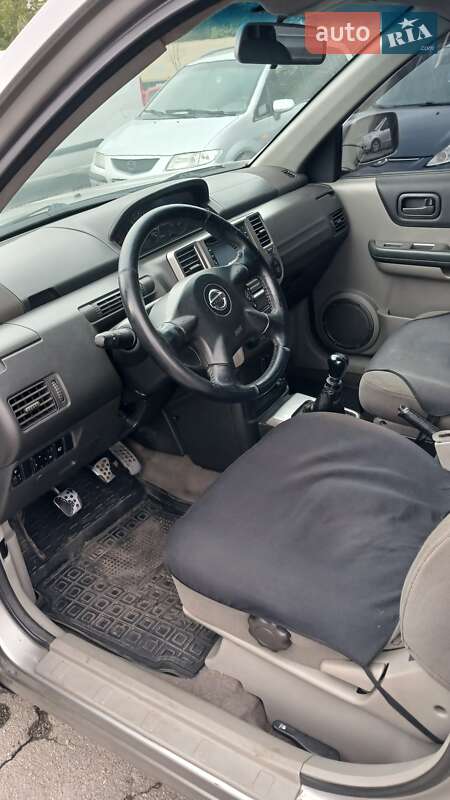 Внедорожник / Кроссовер Nissan X-Trail 2003 в Одессе фото 5 Внедорожник / Кроссовер Nissan X-Trail 2003 в Одессе