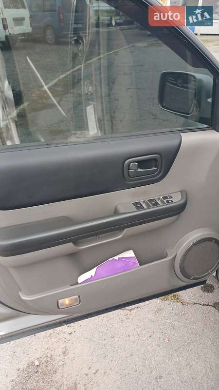 Внедорожник / Кроссовер Nissan X-Trail 2003 в Одессе фото 6 Внедорожник / Кроссовер Nissan X-Trail 2003 в Одессе