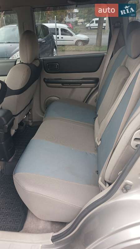 Внедорожник / Кроссовер Nissan X-Trail 2003 в Одессе фото 7 Внедорожник / Кроссовер Nissan X-Trail 2003 в Одессе