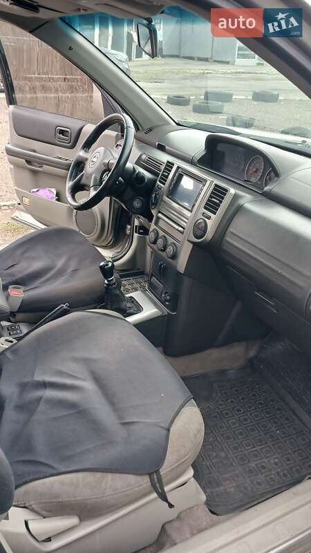 Внедорожник / Кроссовер Nissan X-Trail 2003 в Одессе фото 9 Внедорожник / Кроссовер Nissan X-Trail 2003 в Одессе