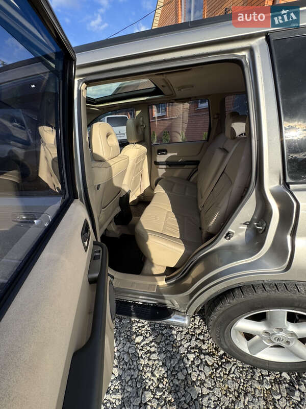 Позашляховик / Кросовер Nissan X-Trail 2002 в Дергачах фото 7 Позашляховик / Кросовер Nissan X-Trail 2002 в Дергачах