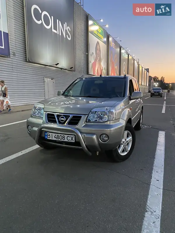Nissan X-Trail