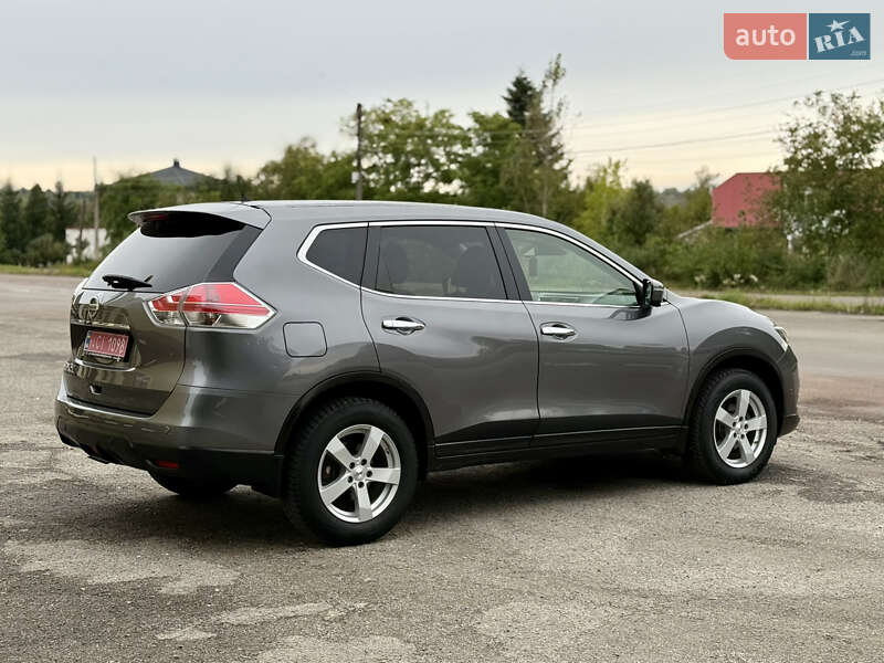 Внедорожник / Кроссовер Nissan X-Trail 2014 в Калуше фото 7 Внедорожник / Кроссовер Nissan X-Trail 2014 в Калуше