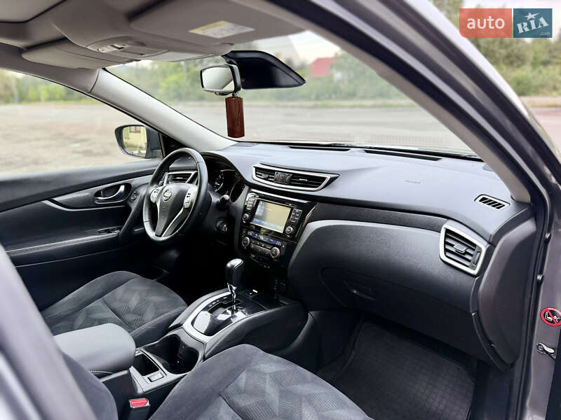 Внедорожник / Кроссовер Nissan X-Trail 2014 в Калуше фото 15 Внедорожник / Кроссовер Nissan X-Trail 2014 в Калуше