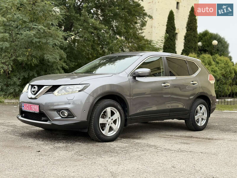 Внедорожник / Кроссовер Nissan X-Trail 2014 в Калуше фото 13 Внедорожник / Кроссовер Nissan X-Trail 2014 в Калуше
